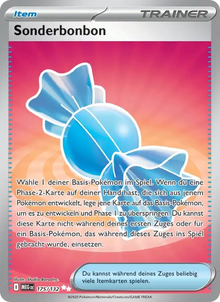 Rare Candy