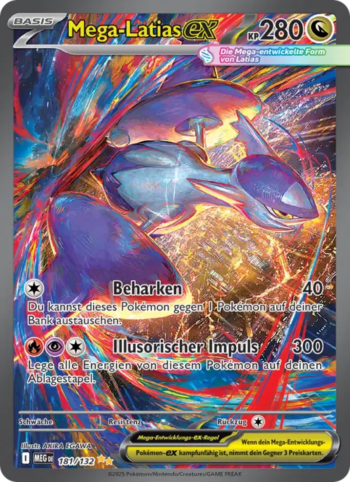 Mega Latias ex 