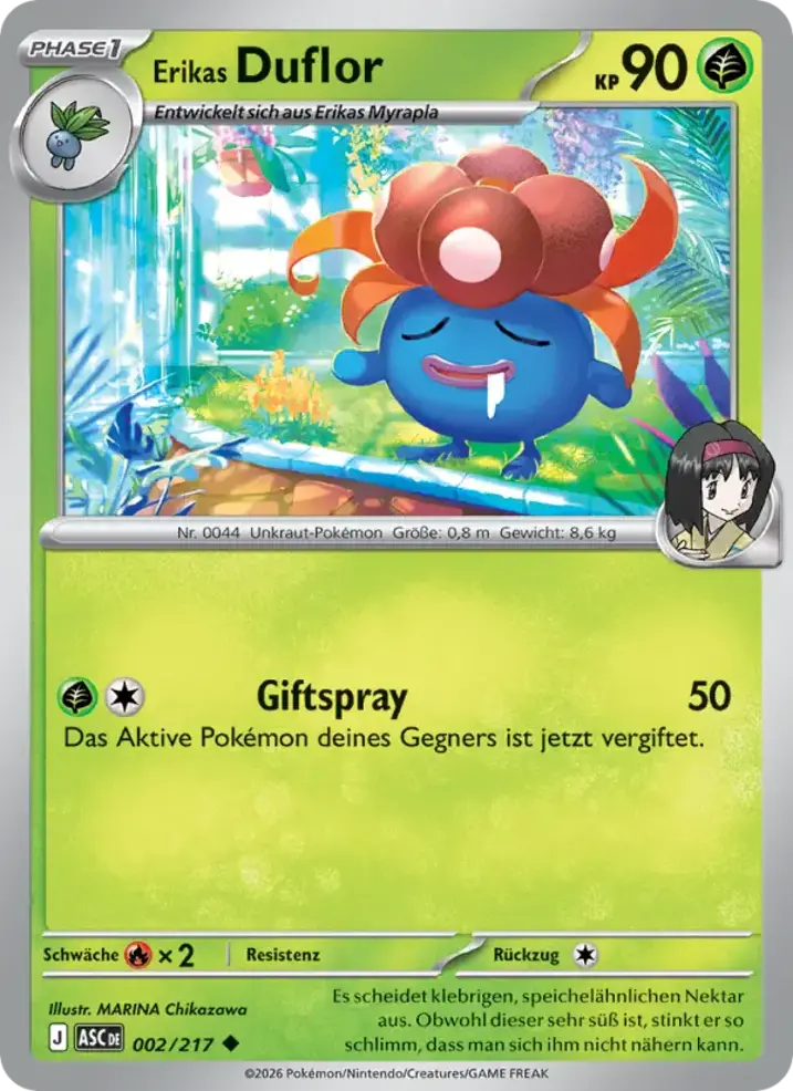 Erika's Gloom 