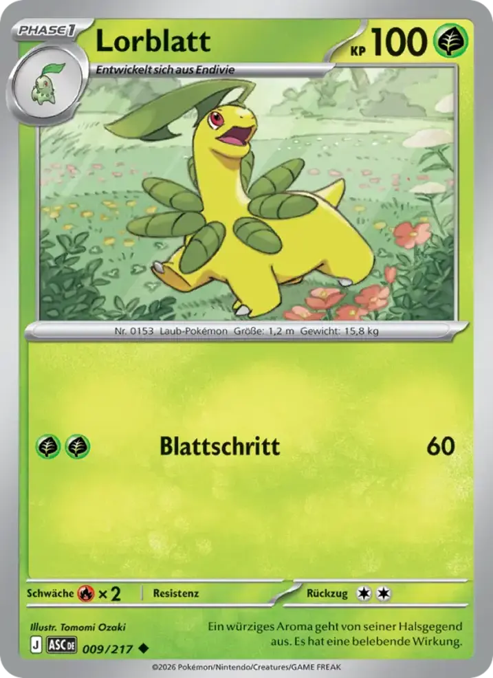 Bayleef 