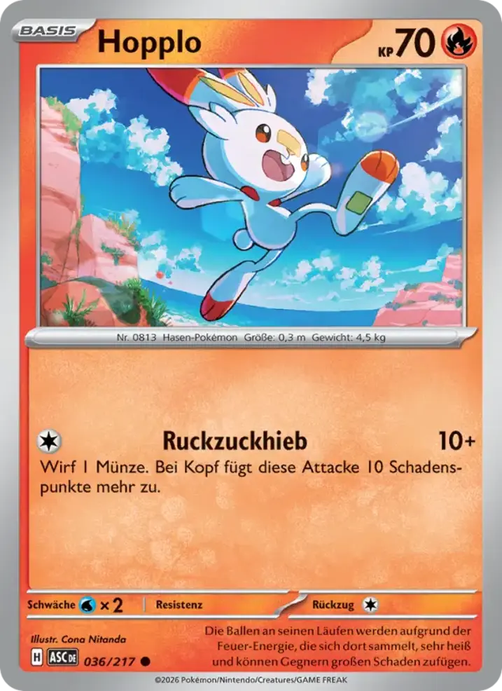 Scorbunny 