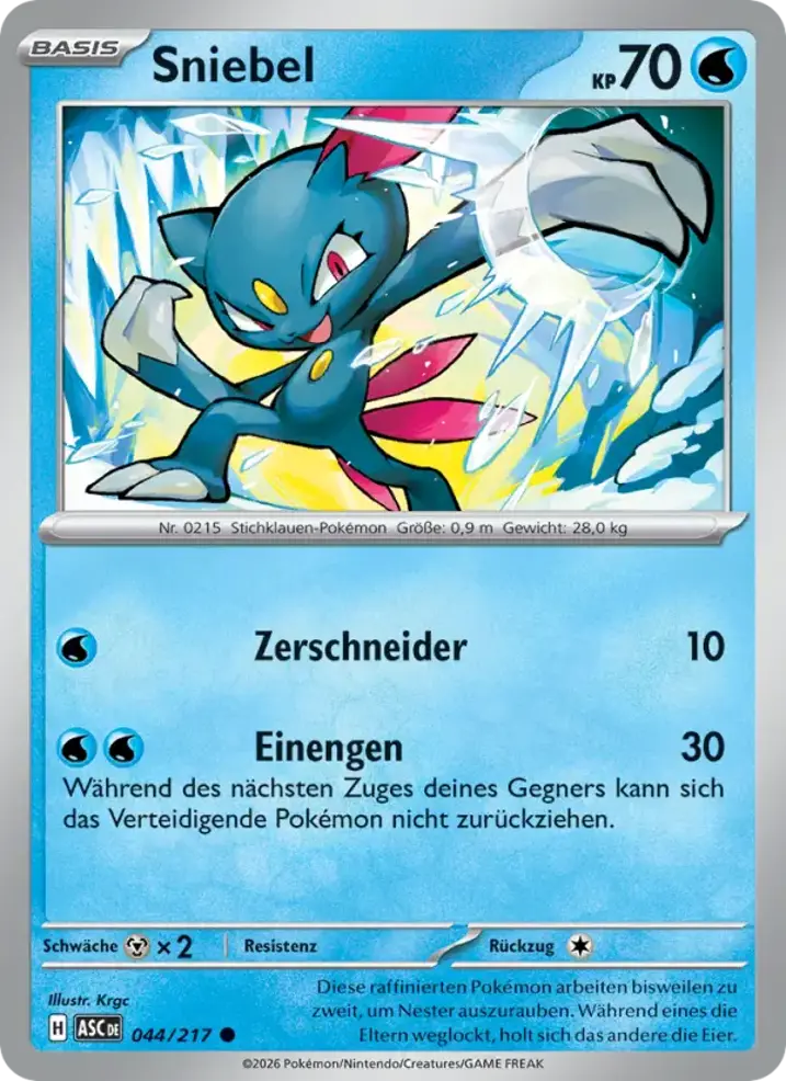 Sneasel 