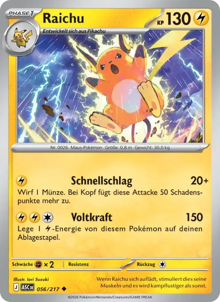 Raichu 