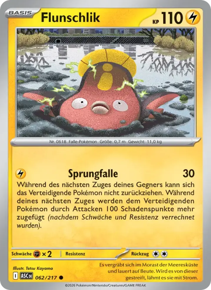 Stunfisk 