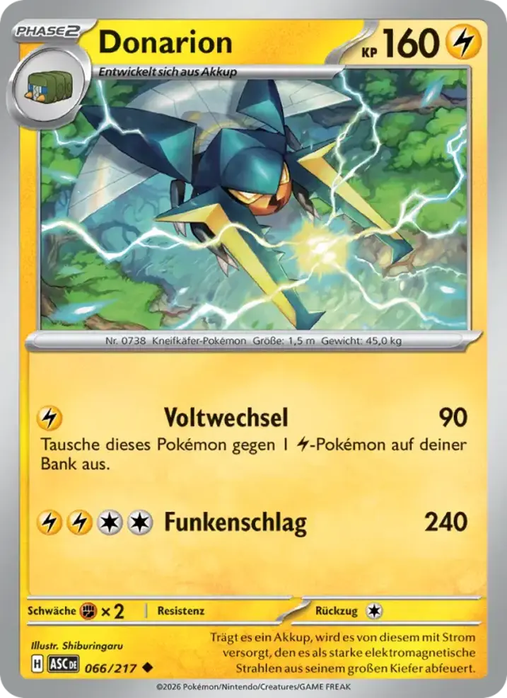 Vikavolt 