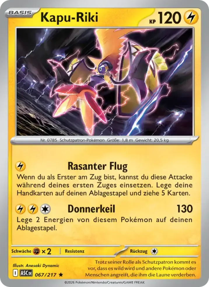 Tapu Koko 