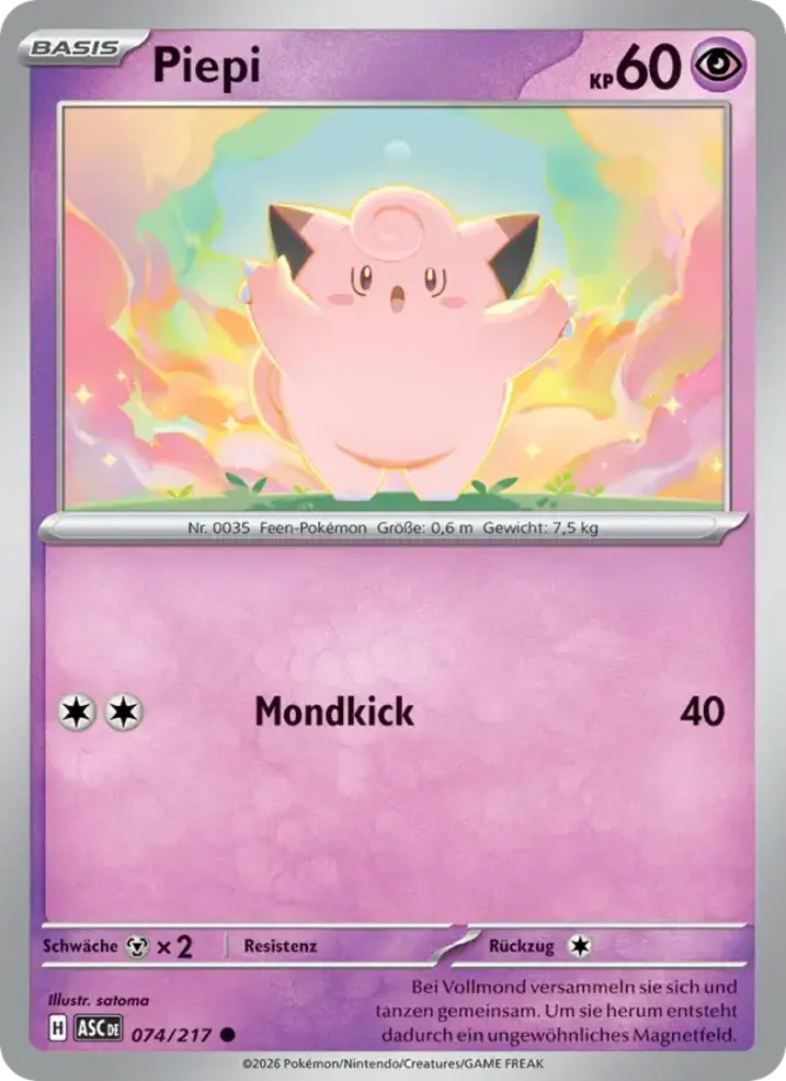 Clefairy 