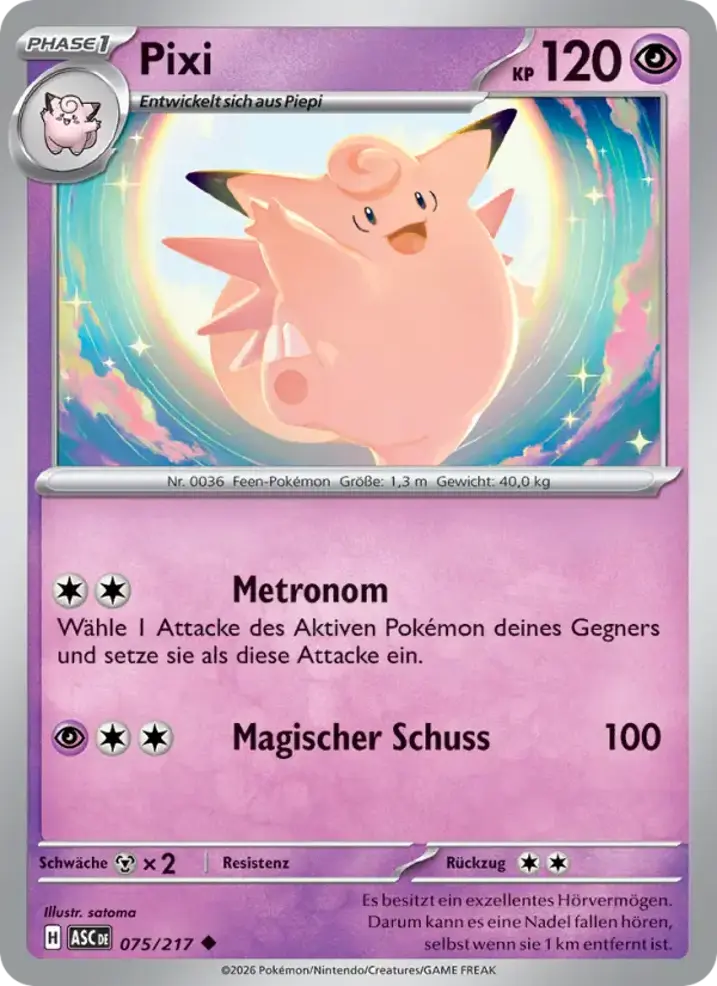Clefable 
