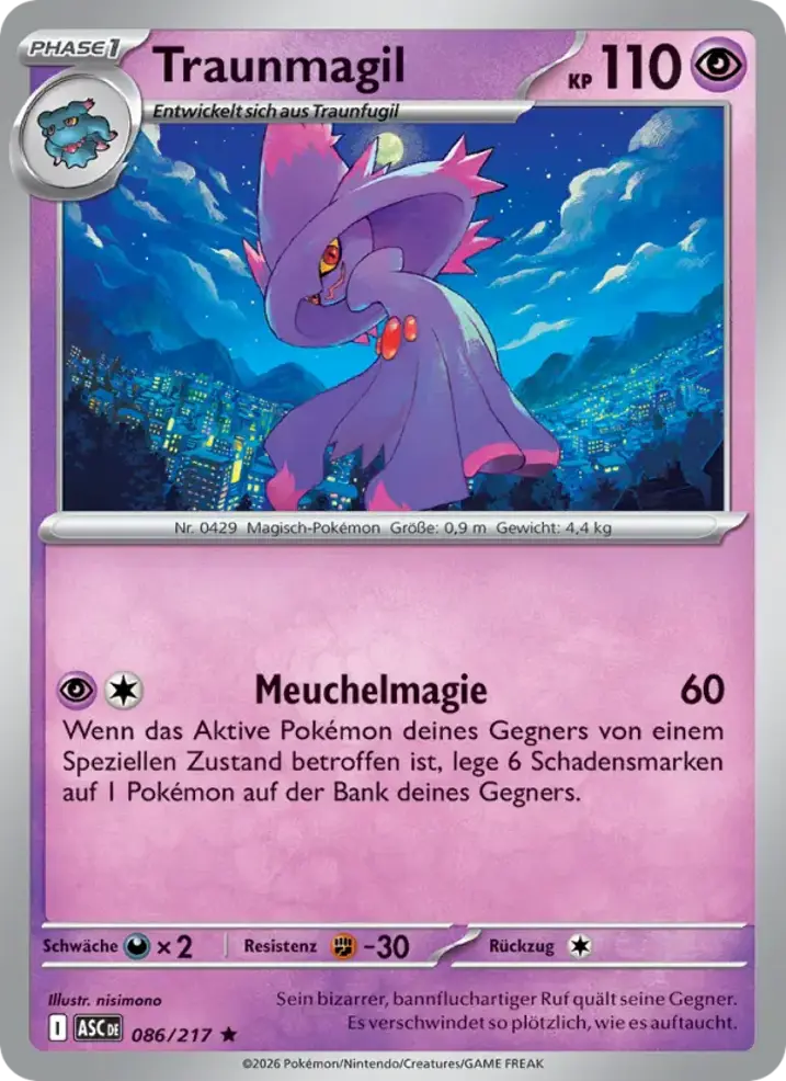 Mismagius 