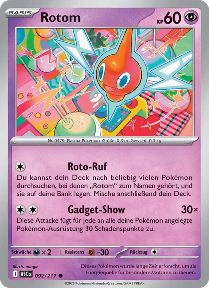 Rotom 