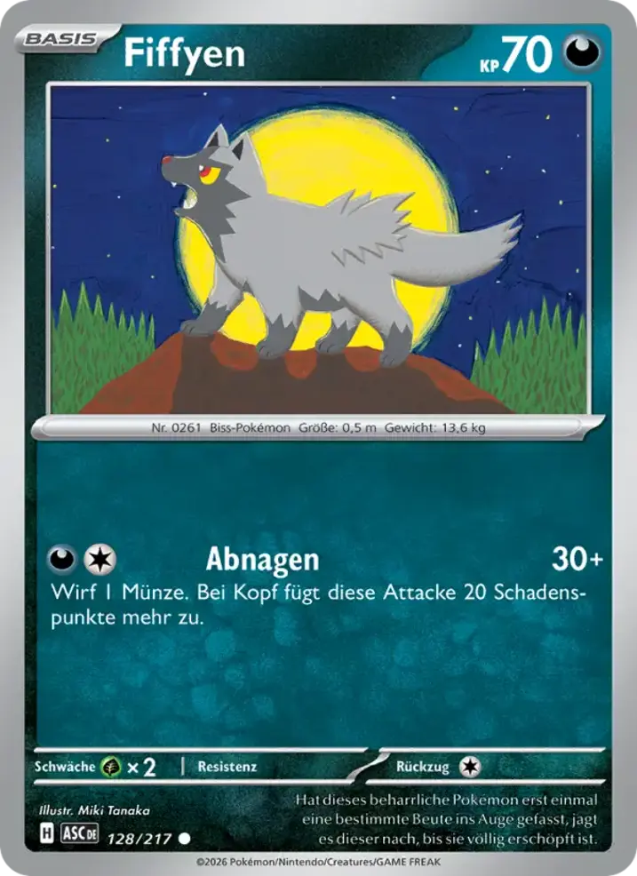 Poochyena 