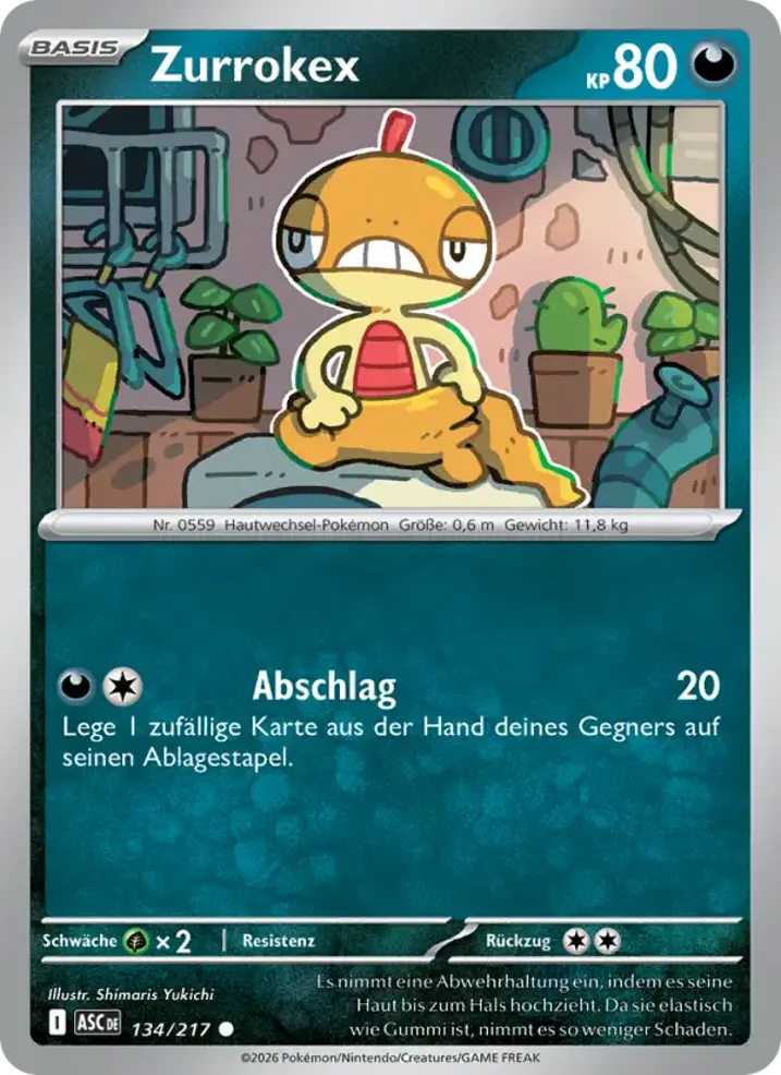 Scraggy 