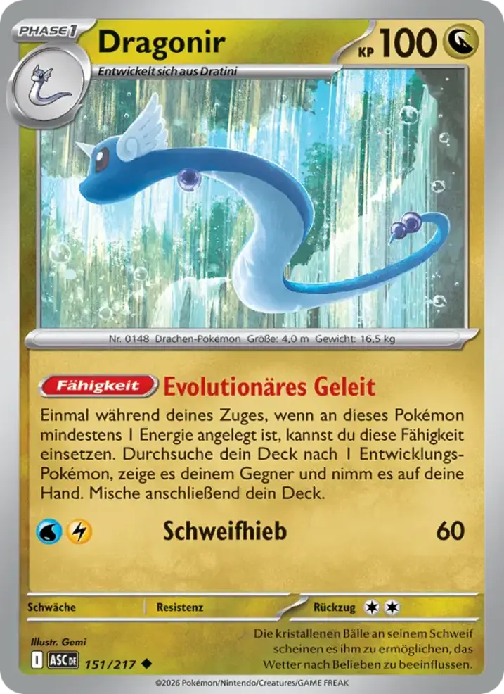 Dragonair 