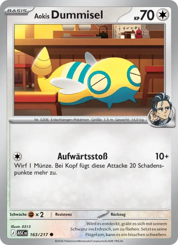 Larry's Dunsparce 