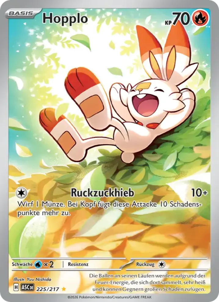 Scorbunny 