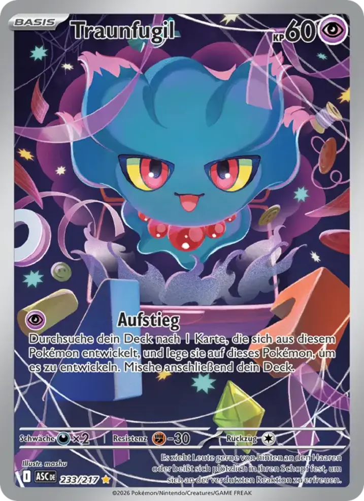 Misdreavus 