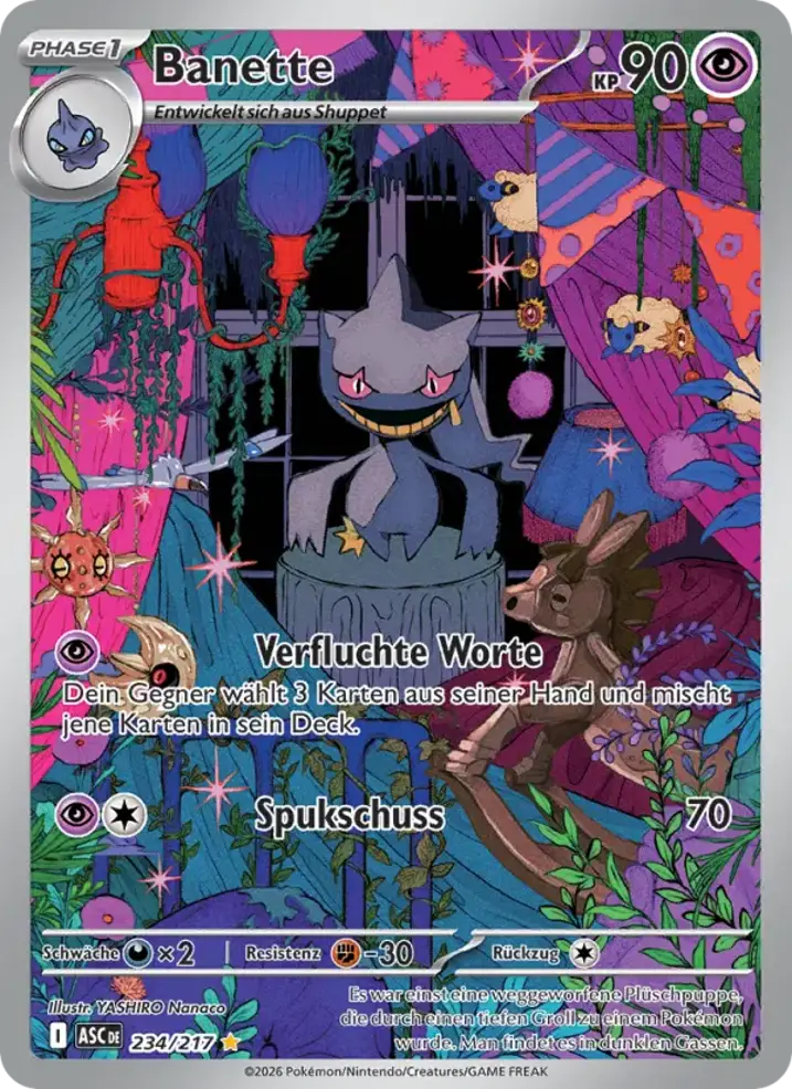 Banette 