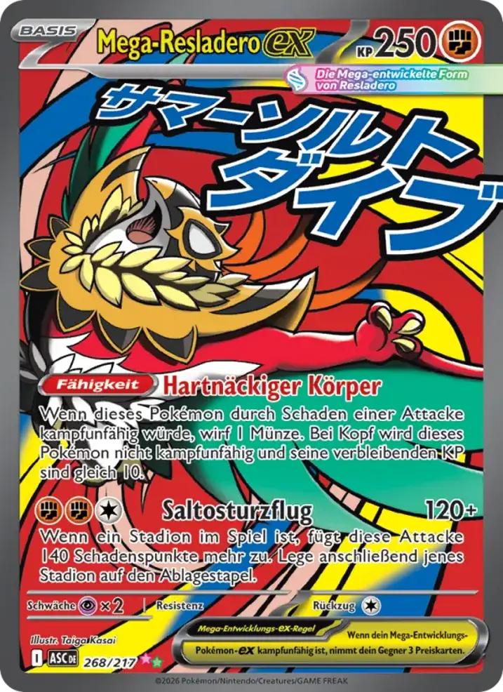 Mega Hawlucha ex 