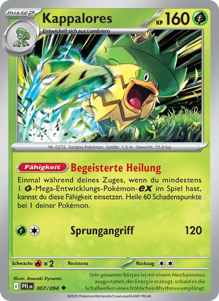 Ludicolo 