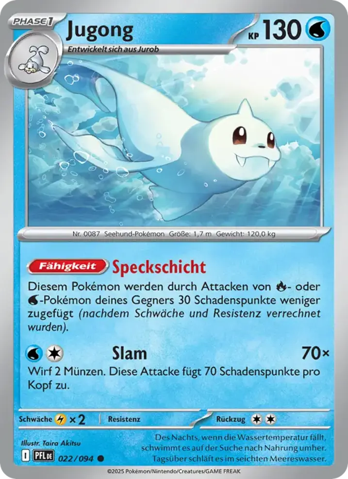 Dewgong 