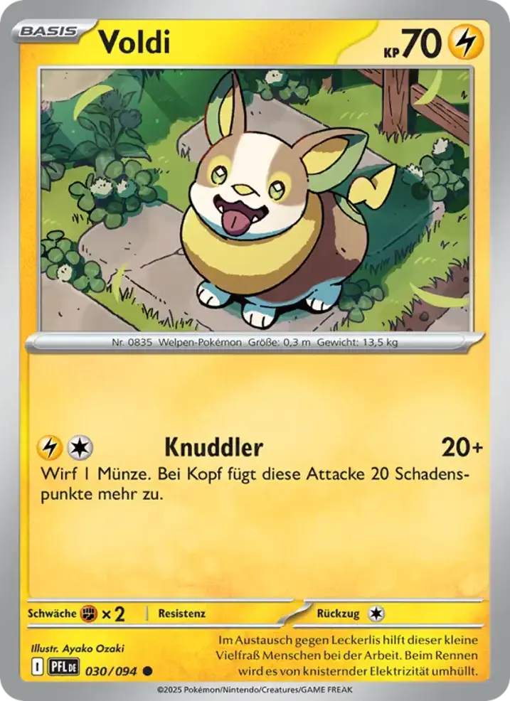 Yamper 