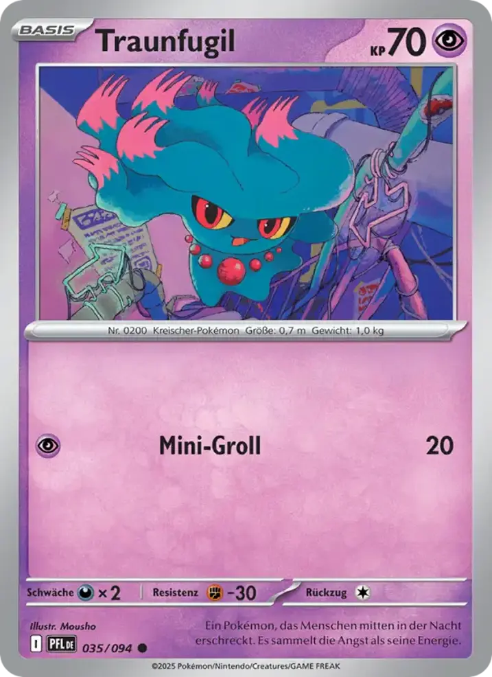 Misdreavus 