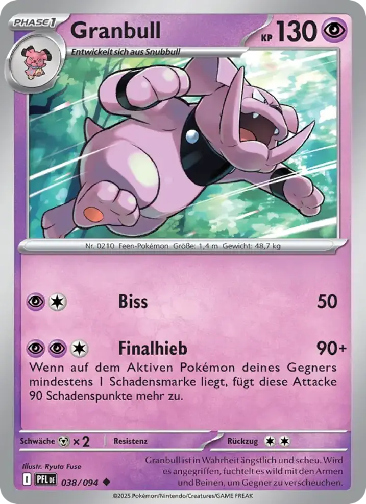 Granbull 