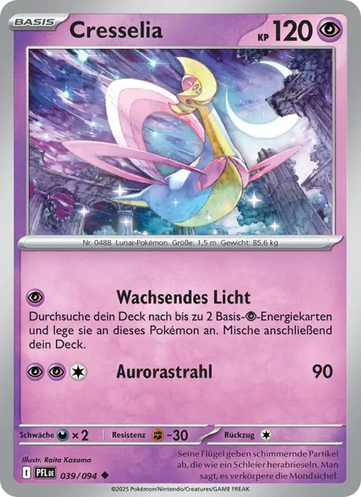 Cresselia 