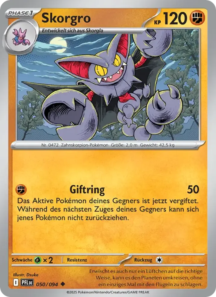 Gliscor 