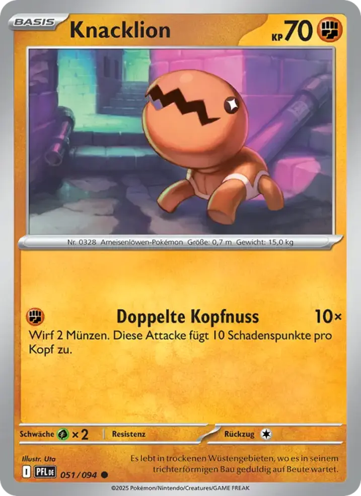 Trapinch 