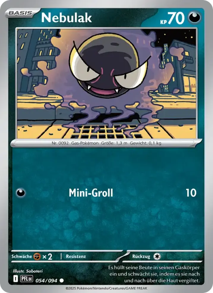 Gastly 
