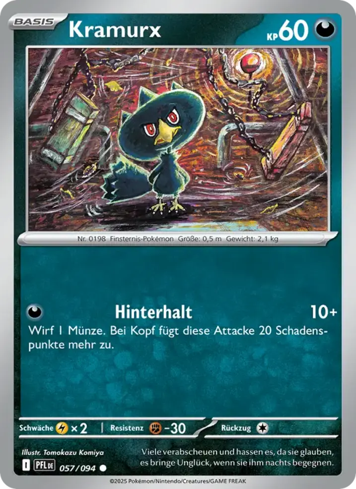 Murkrow 