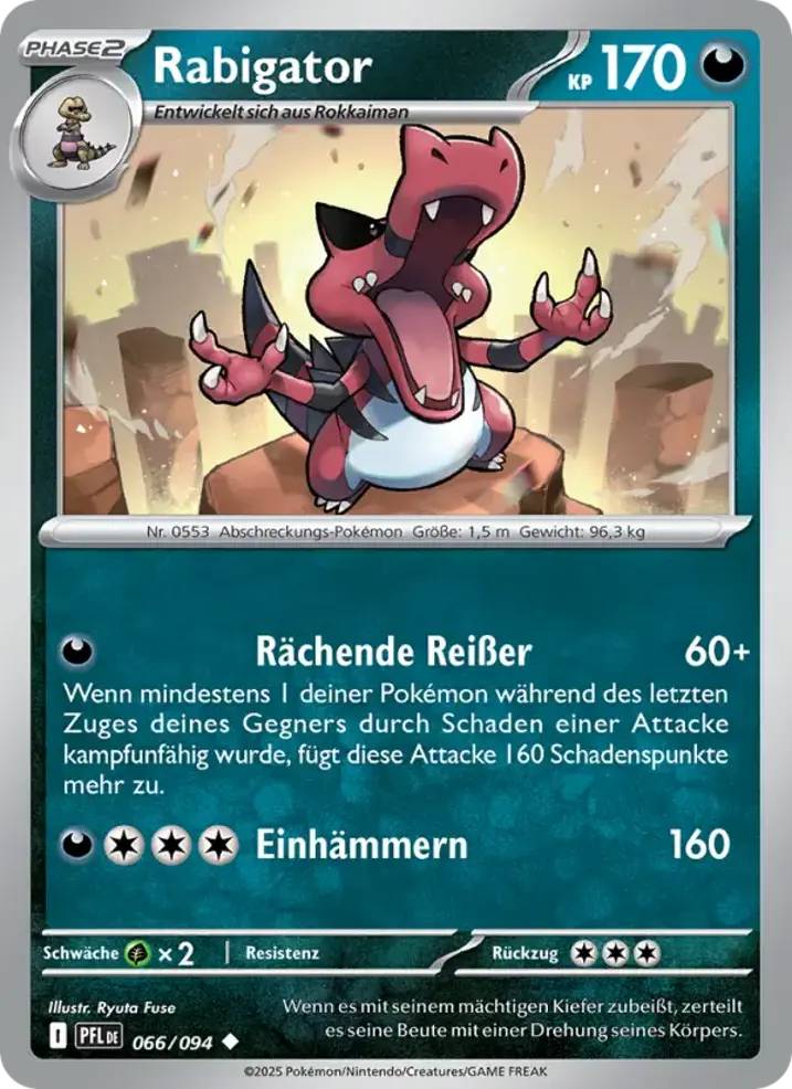 Krookodile 