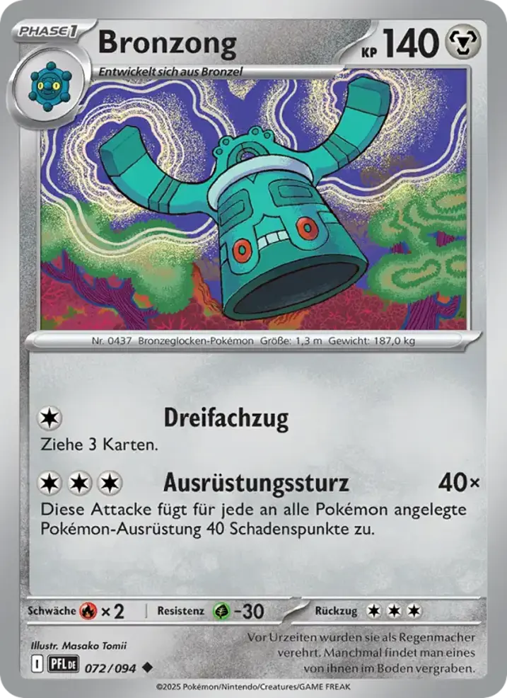 Bronzong 