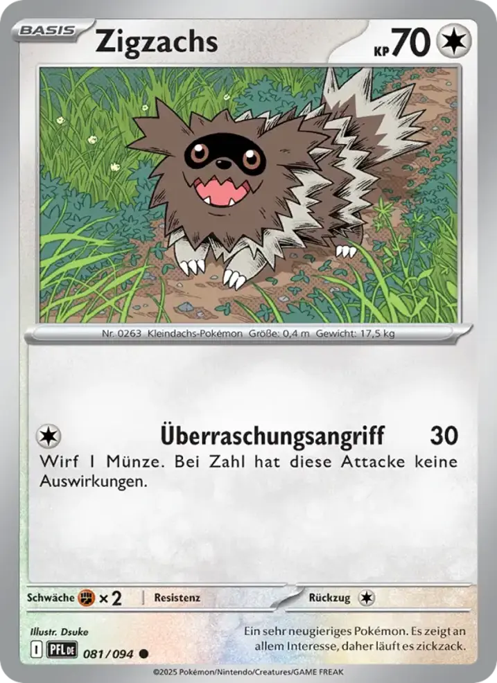 Zigzagoon 