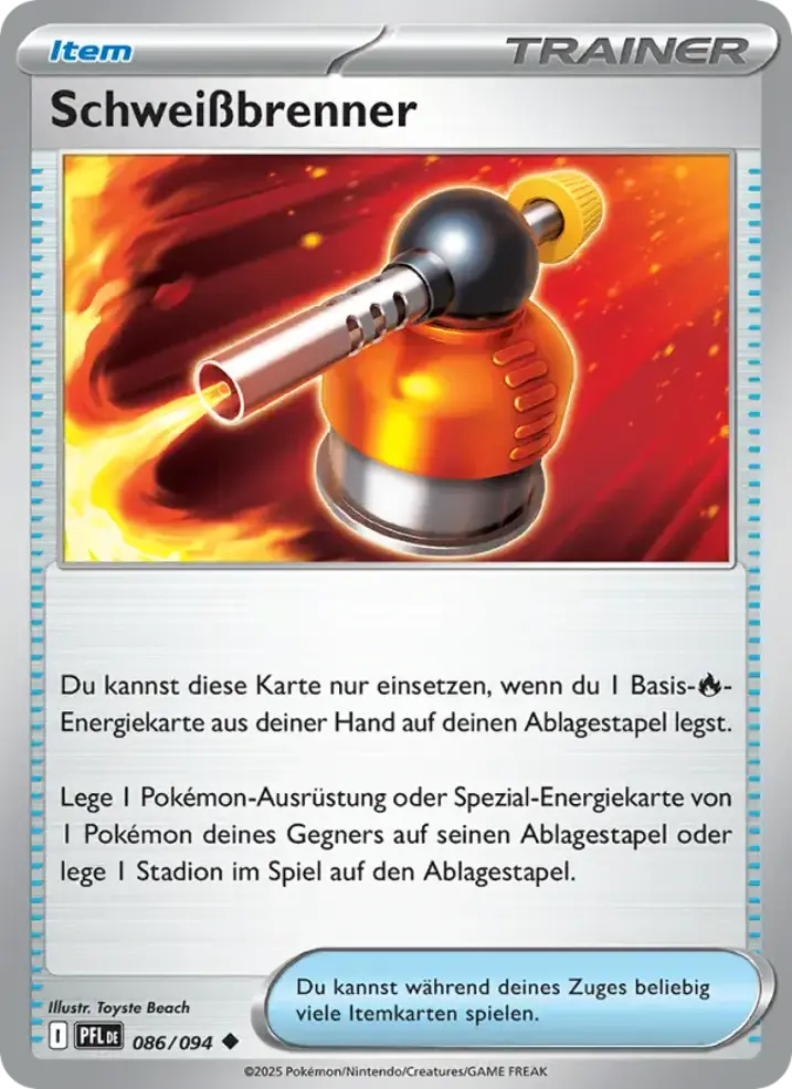 Blowtorch