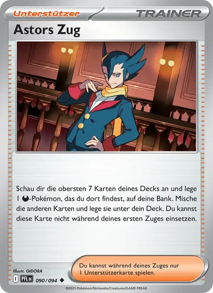 Grimsley's Move