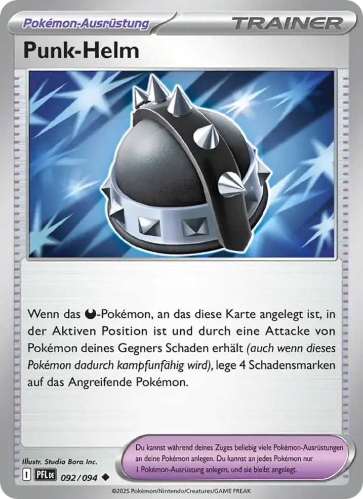 Punk Helmet