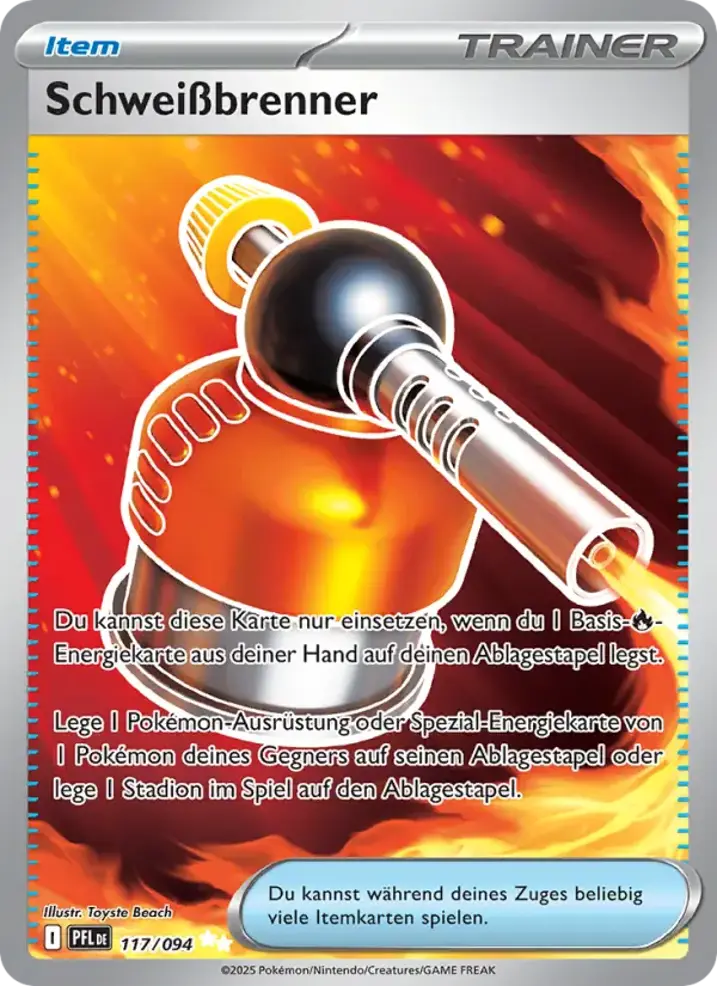 Blowtorch