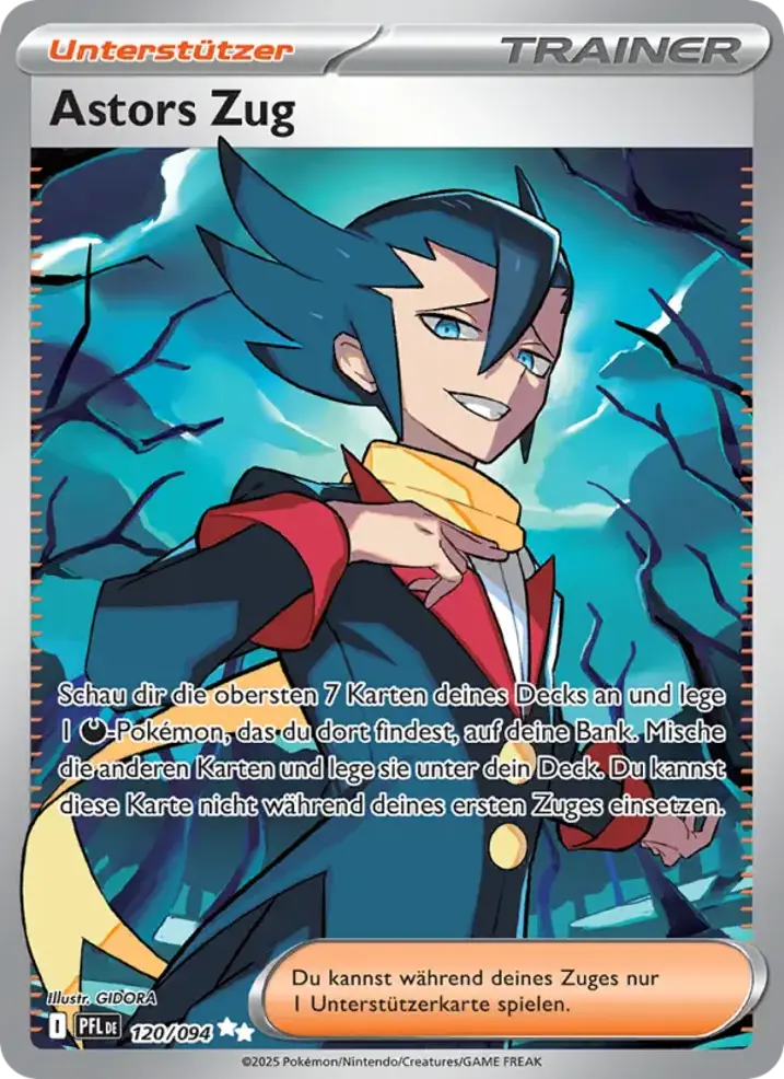 Grimsley's Move