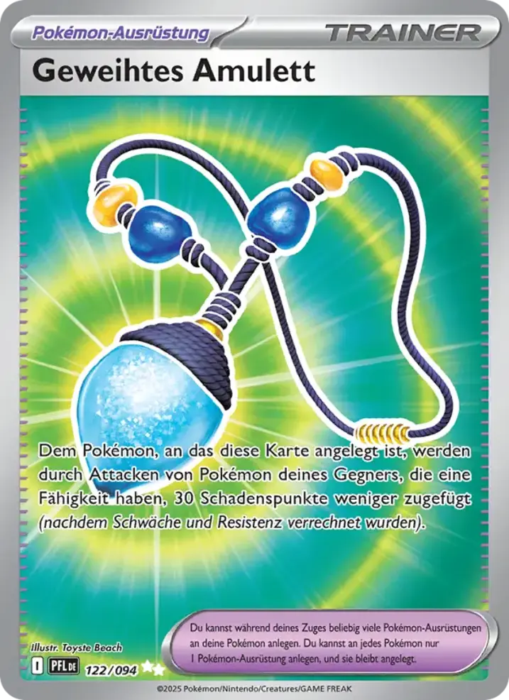 Sacred Charm