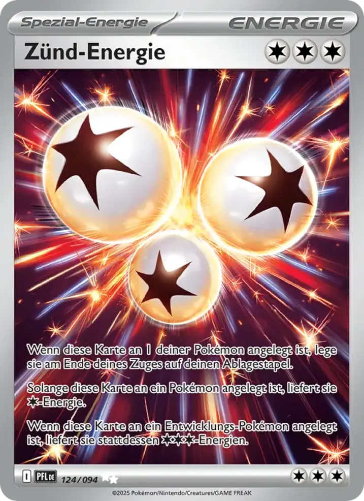 Ignition Energy