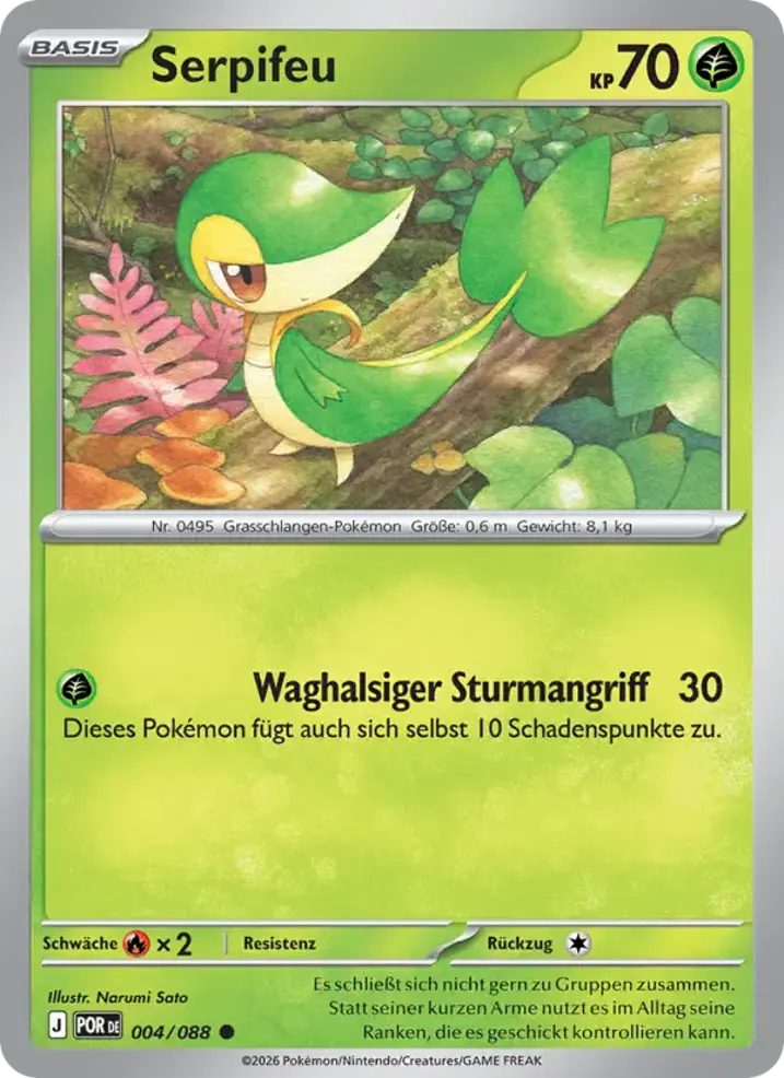 Snivy 