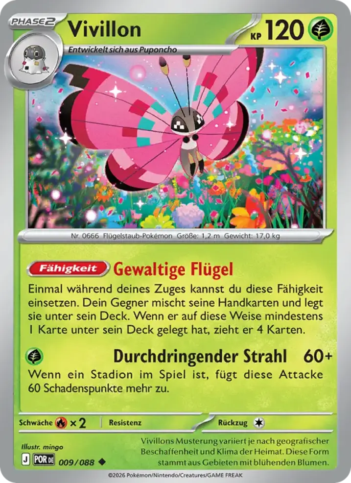 Vivillon 