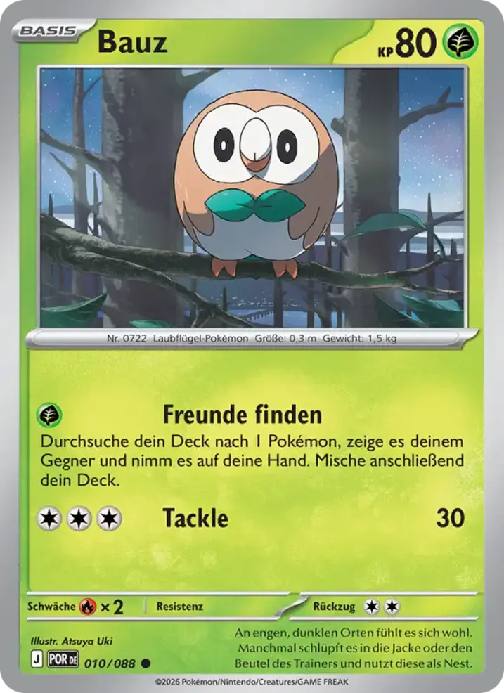 Rowlet 
