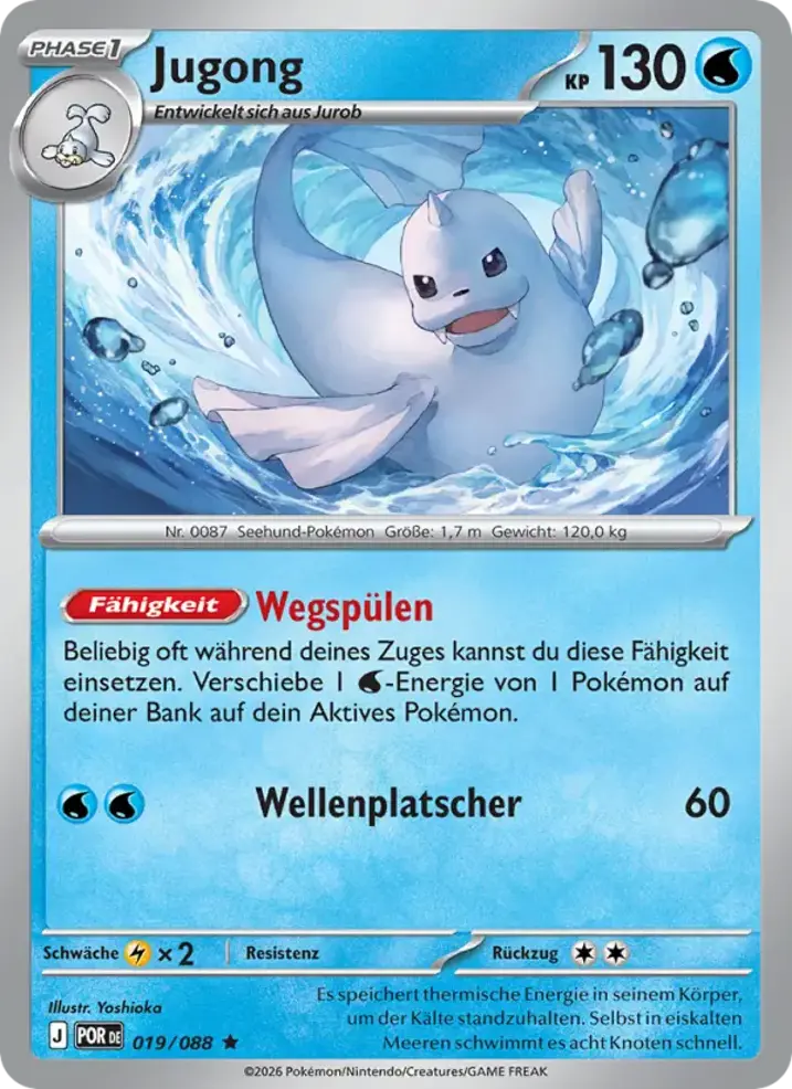 Dewgong 