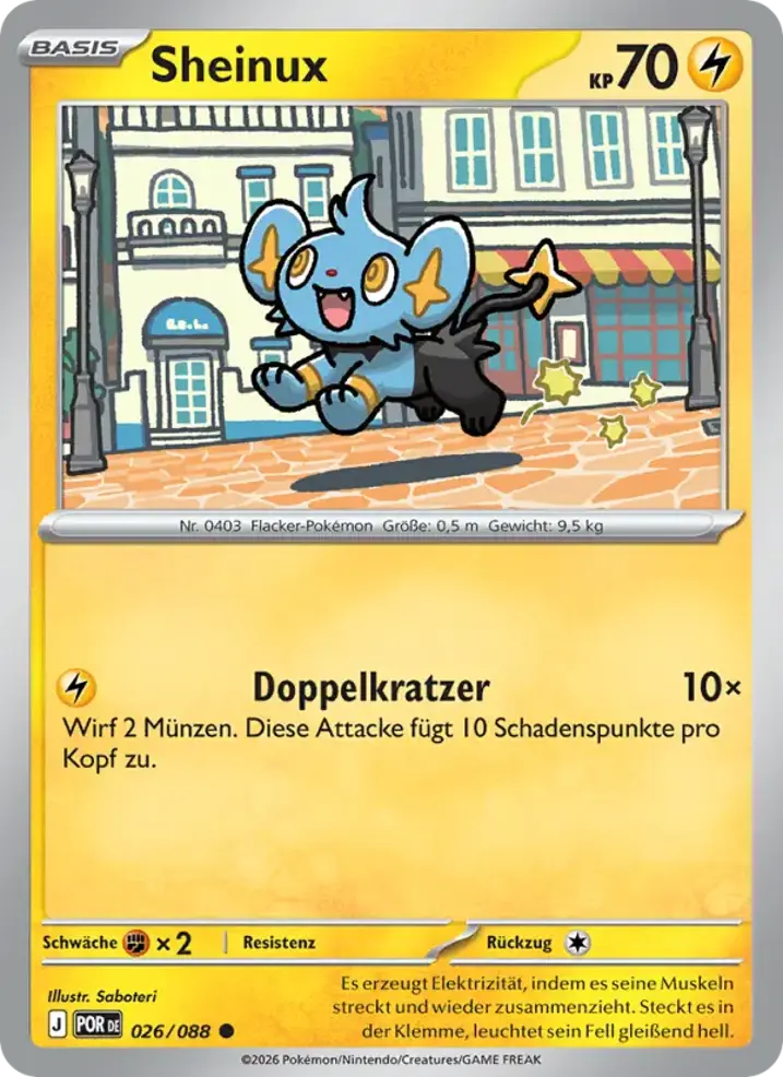 Shinx 