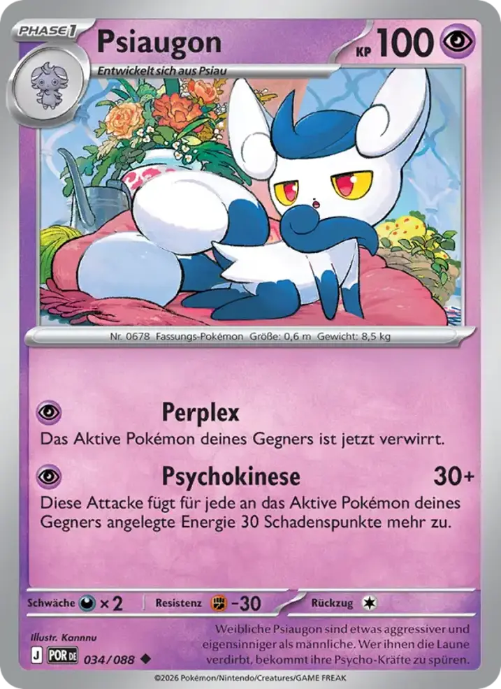 Meowstic 