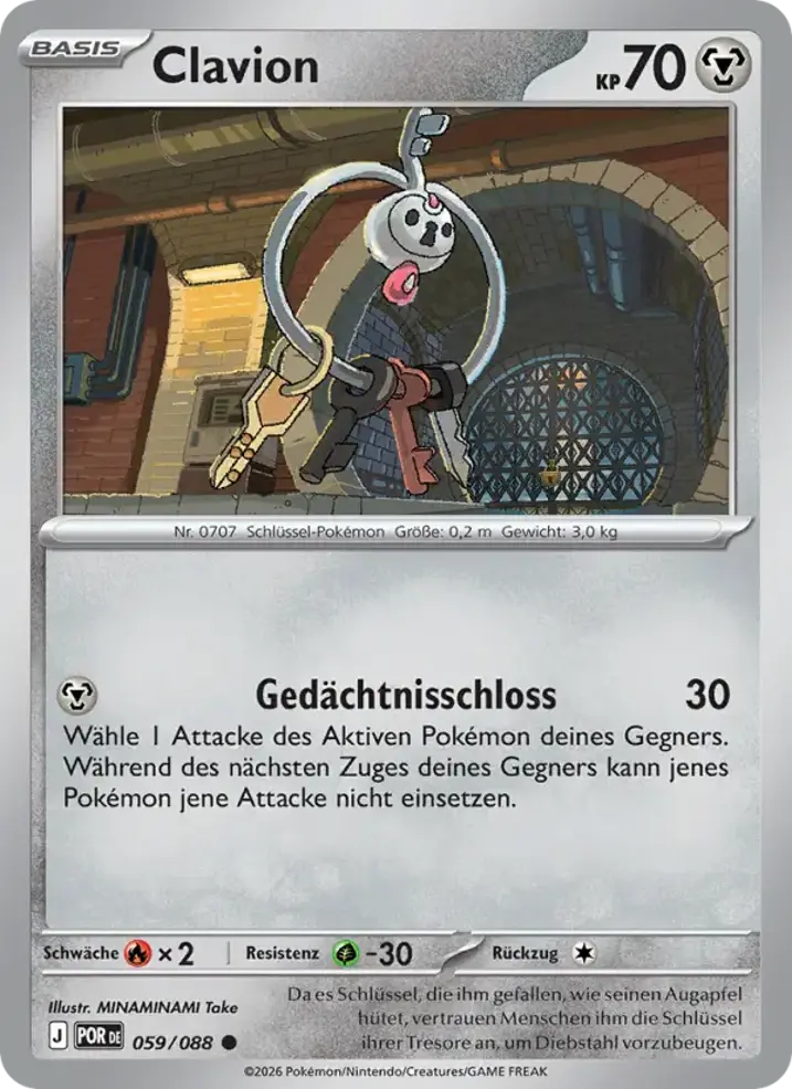 Klefki 