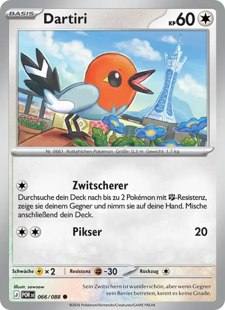 Fletchling 